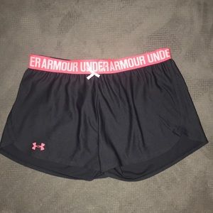 Under Armour Heat Gear Shorts